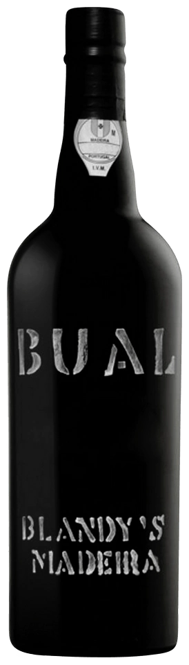 Blandy's Bual Madeira