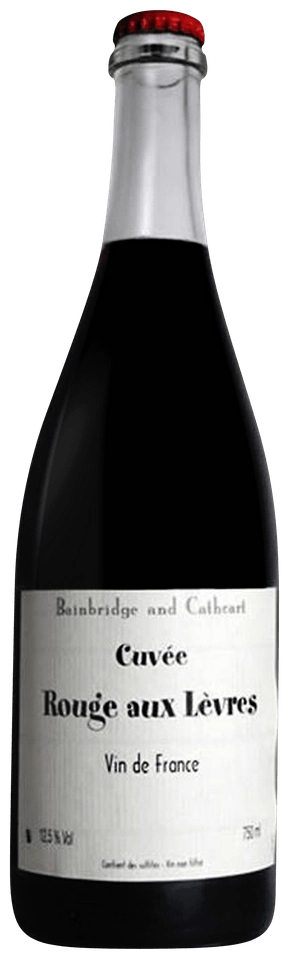 Bainbridge and Cathcart Cuvée Rouge aux Lèvres