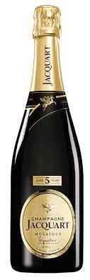 Bottle of Jacquart Mosaic Signature 5 Ans d'Age Brut from search results