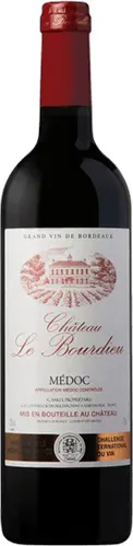 Bottle of Château Le Bourdieu Médoc from search results