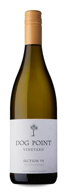 Bottle of Dog Point Section 94 Sauvignon Blanc from search results