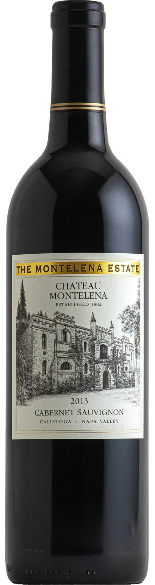 Chateau Montelena The Montelena Estate Cabernet Sauvignon