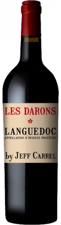 Jeff Carrel Les Darons Rouge