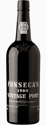 Bottle of Fonseca Vintage Port from search results