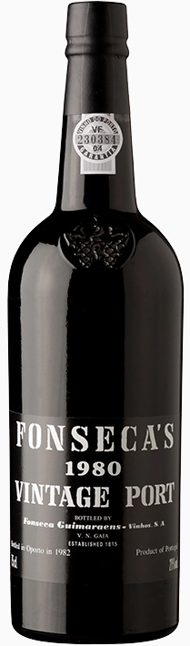 Fonseca Vintage Port