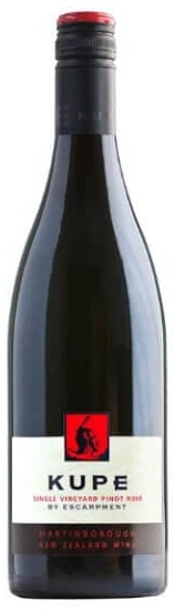 Escarpment Vineyard Kupe Single Vineyard Pinot Noir