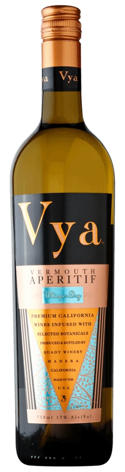 Quady Vya Vermouth Whisper Dry