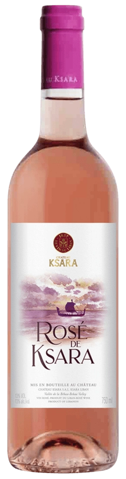 Château Ksara Rosé de Ksara