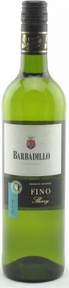 Barbadillo Fino Sherry