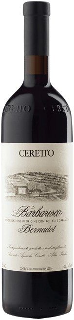Ceretto Barbaresco Bernardot