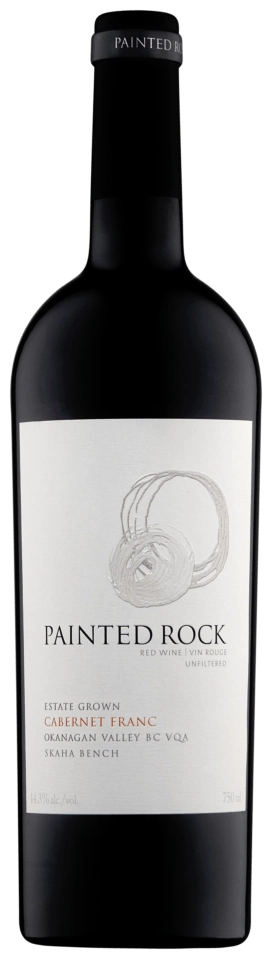 Painted Rock Estate Grown Cabernet Franc