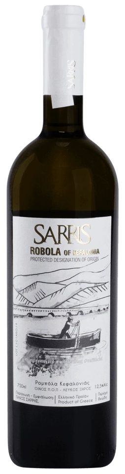 Sarris Robola of Kefalonia