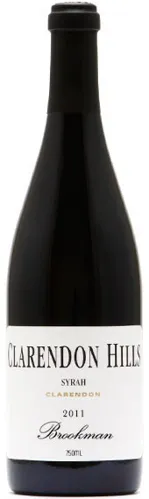 Bottle of Clarendon Hills Brookman Syrah from search results