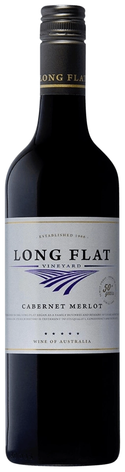 Long Flat Cabernet - Merlot