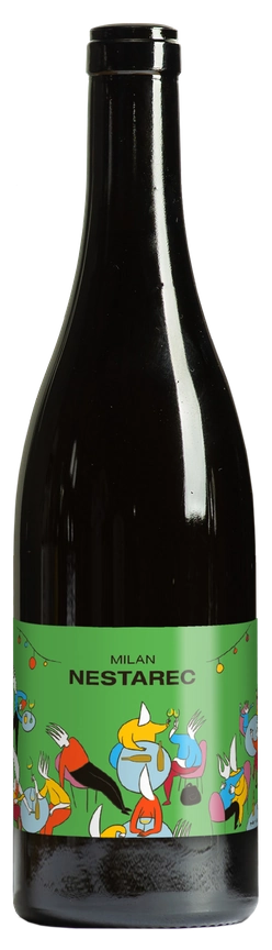 Milan Nestarec Forks and Knives White