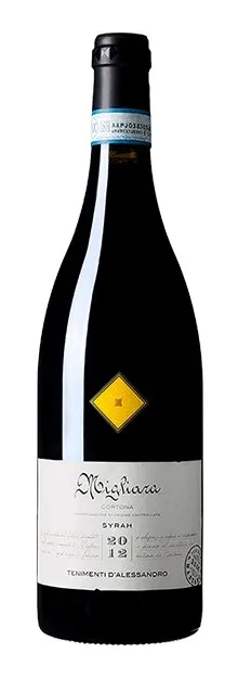 Bottle of Tenimenti d’Alessandro Migliara Syrah from search results