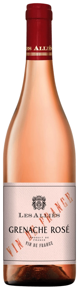 Les Alliés Grenache Rosé