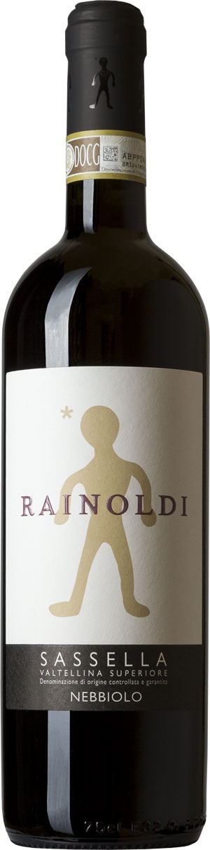 Bottle of Aldo Rainoldi Sassella Valtellina Superiore from search results