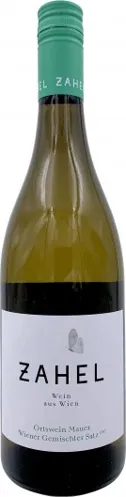 Bottle of Zahel Gemischter Satz from search results