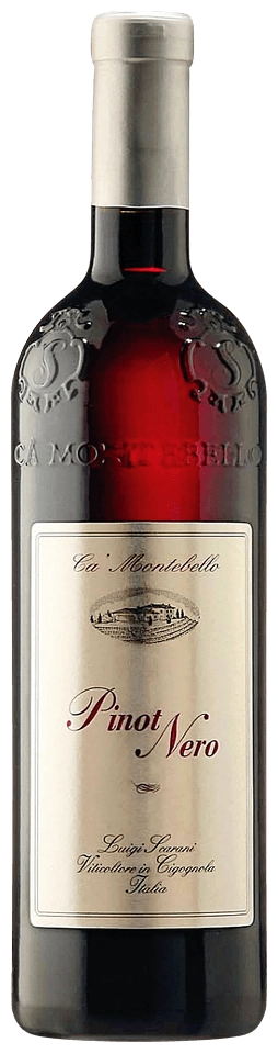 Ca'Montebello di Scarani Luigi Pinot Nero