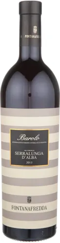 Bottle of Fontanafredda Barolo Serralunga d'Alba from search results