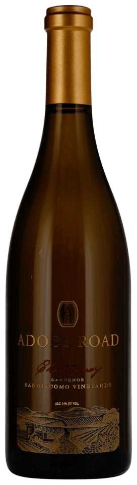 Adobe Road Sangiacomo Vineyards Chardonnay