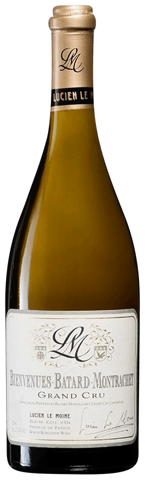Lucien le Moine Bienvenues-Batard-Montrachet Grand Cru