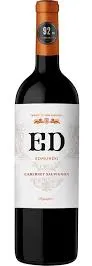 Bottle of Ed Edmundo Cabernet Sauvignon from search results