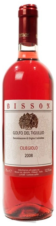 Bisson Ciliegiolo Golfo del Tigullio