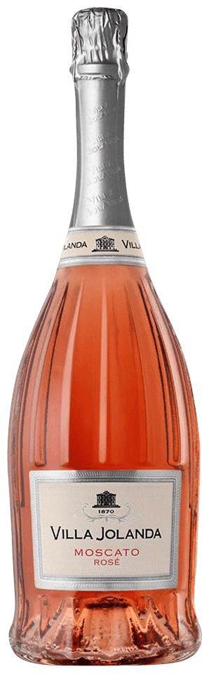 Villa Jolanda Moscato Rosé