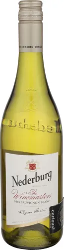 Bottle of Nederburg The Winemaster's Sauvignon Blanc from search results