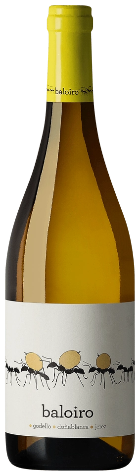Bodega Luzdivina Amigo Baloiro Blanco