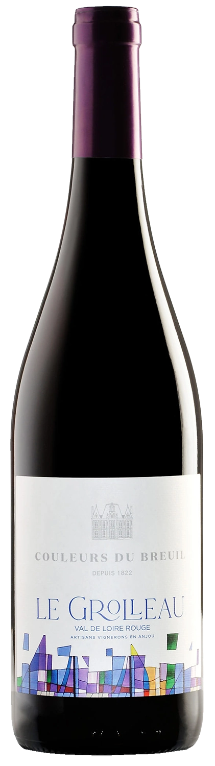 Château du Breuil Couleurs du Breuil Le Grolleau