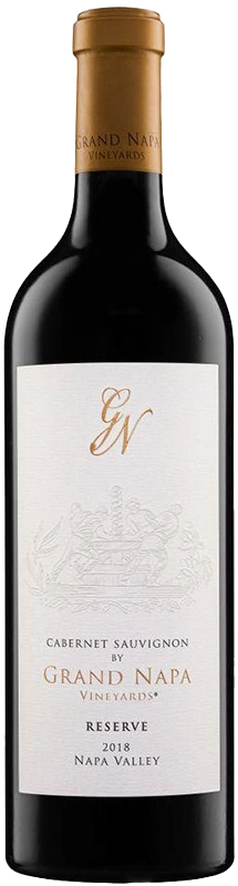 Grand Napa Cabernet Sauvignon Reserve