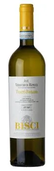 Bottle of Bisci Verdicchio di Matelica Vigneto Fogliano from search results