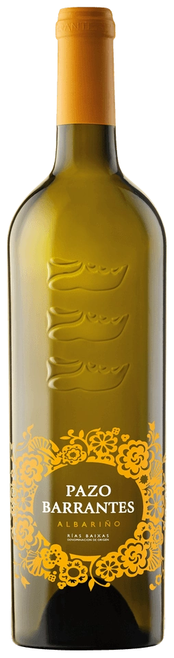 Pazo Barrantes Albariño