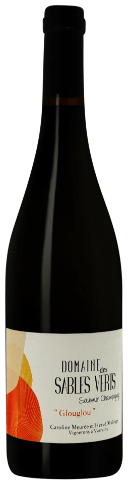 Domaine des Sables Verts Glouglou Saumur-Champigny