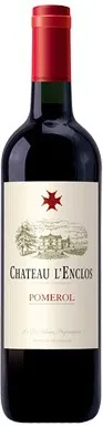 Bottle of Château l'Enclos Pomerol from search results