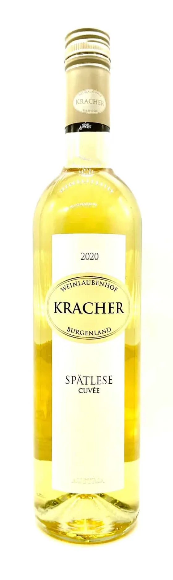 Bottle of Kracher Cuvée Spätlese from search results