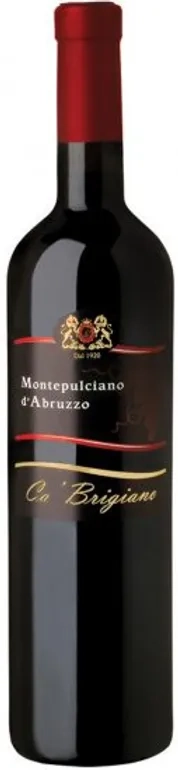Ca'Brigiano Montepulciano d'Abruzzo
