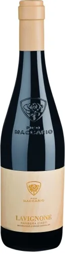 Bottle of Pico Maccario Barbera d'Asti Lavignone from search results