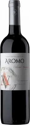 Bottle of Aromo Cabernet Sauvignon from search results