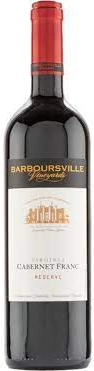 Barboursville Cabernet Franc Reserve