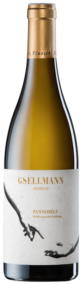 Gsellmann Andreas Pannobile Weissburgunder Goldberg