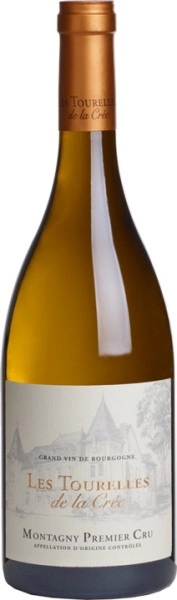 Château de la Crée Les Tourelles de la Crée Montagny Premier Cru