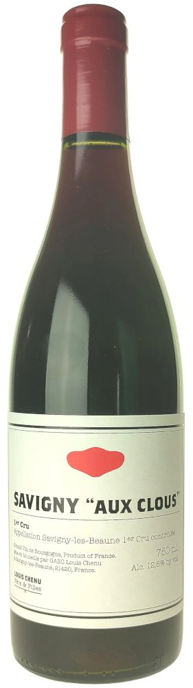 Louis Chenu Pere et Filles Savigny-lès-Beaune 1er Cru 'Aux Clous'