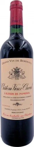 Bottle of Château Vieux Chevrol Lalande-de-Pomerol from search results