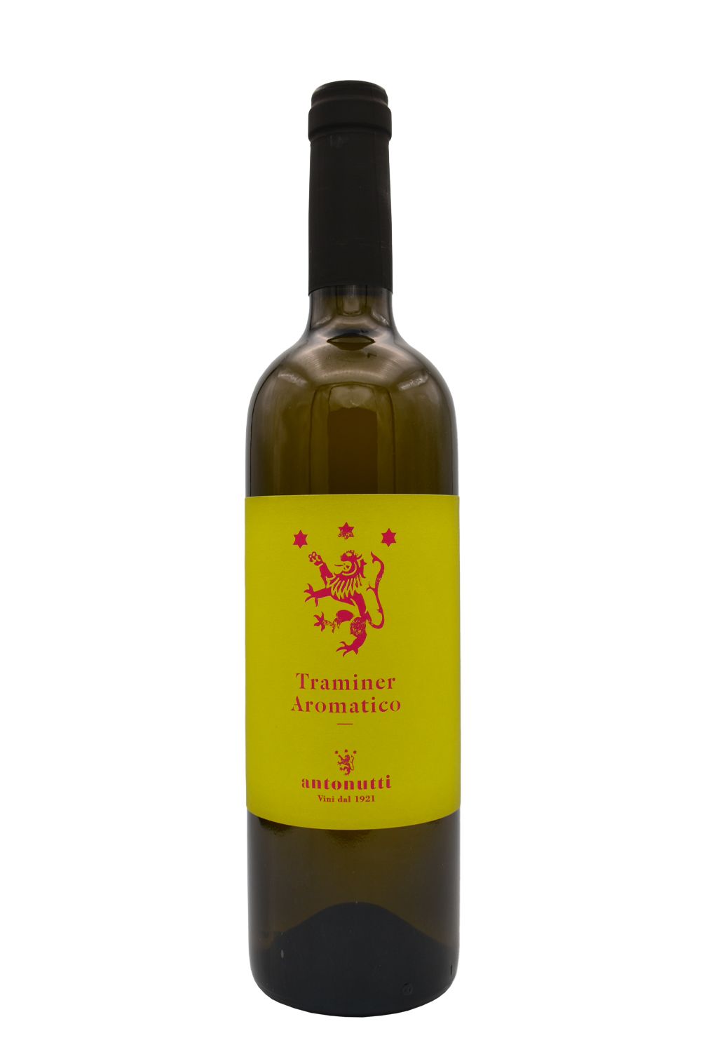 Bottle of Antonutti Traminer Aromatico from search results