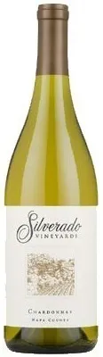 Bottle of Silverado Vineyards Estate Chardonnay from search results