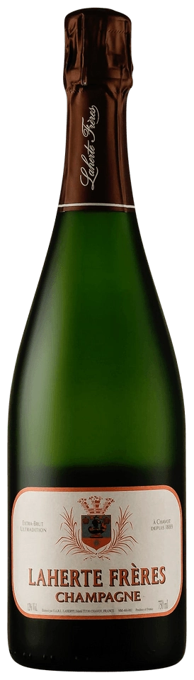 Laherte Freres Ultradition Extra-Brut Champagne